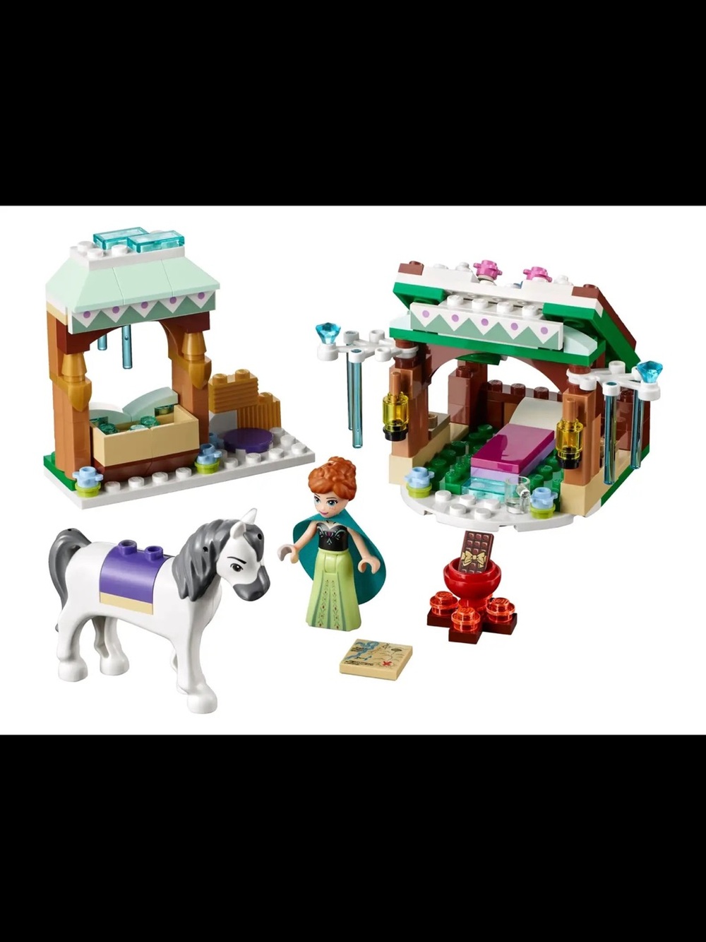 Lego Disney set